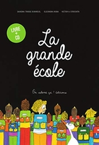 jaquette CD La grande école