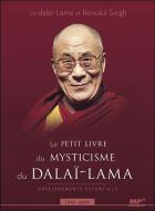 jaquette CD Le petit livre du mysticisme du dalaï-lama
