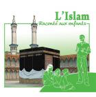 jaquette CD L'islam raconté aux enfants