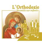 jaquette CD L'orthodoxie racontée aux enfants