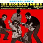 jaquette CD Les Blousons Noirs 1961-1962