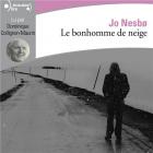 jaquette CD Le bonhomme de neige