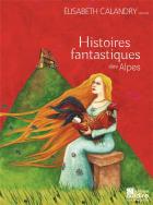 jaquette CD Histoires fantastiques des Alpes