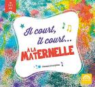 jaquette CD Il court il court... à la maternelle