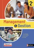 jaquette CD Management & gestion - 2de (édition 2019)