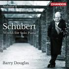 Schubert : works for solo piano - Volume 4