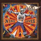 jaquette CD Nine lives