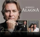 jaquette CD Puccini in love - Alagna chante Verdi