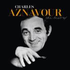 jaquette CD Charles Aznavour - The best of