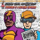 jaquette CD Adventures of a reluctant superhero