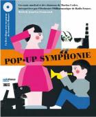 jaquette CD Pop-up symphonie