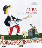 jaquette CD Alba, voyage musical en Angleterre