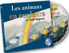 jaquette CD Les animaux en couleurs de Tomi Ungerer