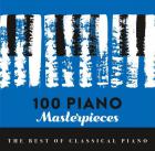 100 piano masterpieces, the best of classical piano