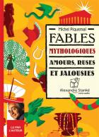 jaquette CD Fables mythologiques : Amours, ruses et jalousies