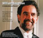 jaquette CD William Boughton: a celebration on record