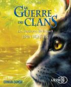jaquette CD La guerre des clans - cycle 1 t.3 - Les mystères de la forêt