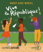 jaquette CD Vive la république !