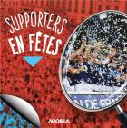 jaquette CD Supporters en fêtes