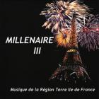 jaquette CD Millenaire III - musique de la région Terre ile de france