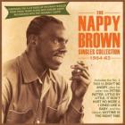 jaquette CD The Nappy Brown singles collection 1954-62