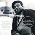 jaquette CD Willie Dixons dixonary