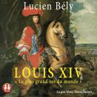 jaquette CD Louis XIV