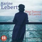 jaquette CD Pour l'amour de Lauren