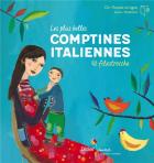 jaquette CD Les plus belles comptines italiennes - 32 filastrocche