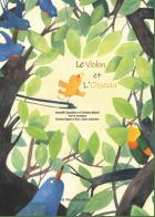 jaquette CD Le violon et l'oiseau