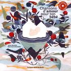 jaquette CD Chansons d'amour pour ton bébé