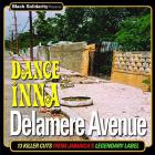 Black solidarity dance inna delamare avenue