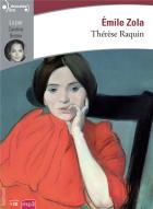 jaquette CD Thérèse Raquin