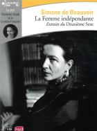 jaquette CD La femme indépendante