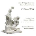 jaquette CD Pygmalion