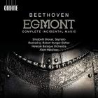 jaquette CD Egmont, complete incidental music