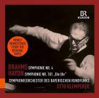 jaquette CD Symphonie n°4 - symphonie n°101 