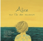 jaquette CD Alice sur l'île des souvenirs