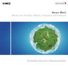 jaquette CD Neue welt. oeuvres pour ensemble vocal