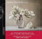 jaquette CD Mozart : Cconcertos pour piano n° 9 et 12