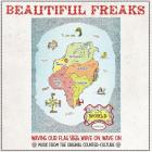 jaquette CD Beautiful freaks - Waving our flag high wave