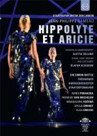 jaquette CD Hippolyte et Aricie