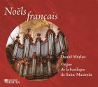 13 Noëls français pour orgue / Daniel Meylan