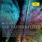 jaquette CD Die zauberflöte