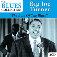 jaquette CD The Boss Of The Blues