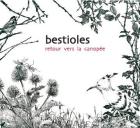 jaquette CD Bestioles, retour vers la canopée