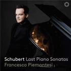 Last piano sonatas