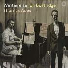 jaquette CD Winterreise