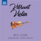 jaquette CD Vibrant violin