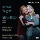 jaquette CD Siegfried (acte III - abrégé)